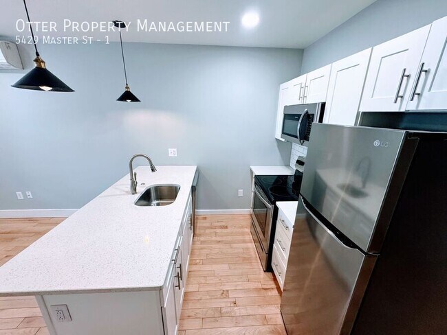 Building Photo - 5429 Master St