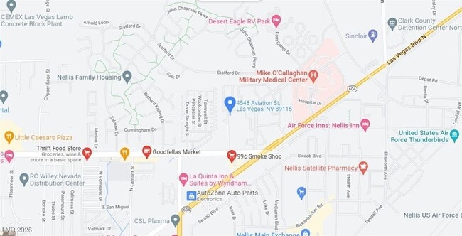 Building Photo - 4548 Aviation St