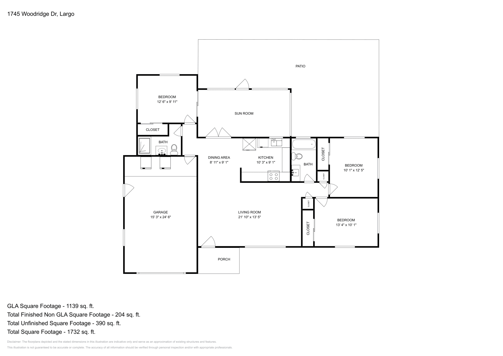 Building Photo - 1745 Woodridge Dr