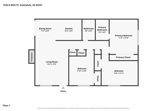 Building Photo - Well-Maintained 3-Bedroom Home Close to Shopping, Dining & Freeways!