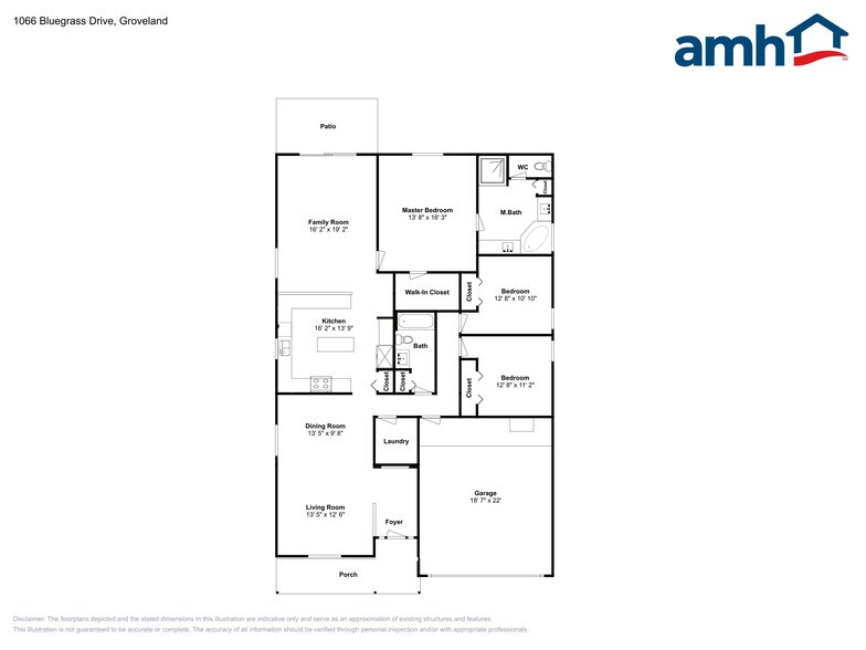 Building Photo - 1066 Bluegrass Dr