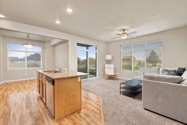 Primary Photo - Clean and Modern Ground-Floor Condo with C...
