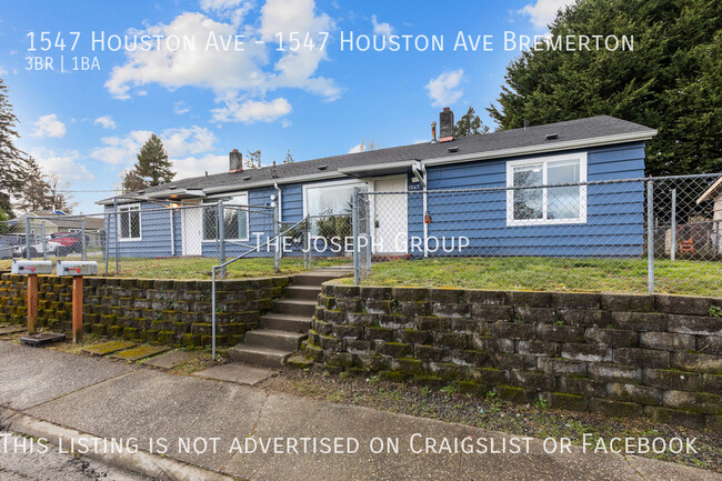 Building Photo - Updated 3 bed in Bremerton