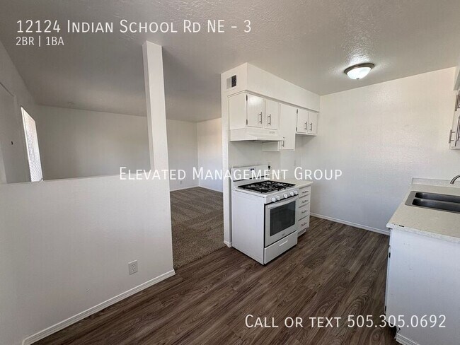 Building Photo - 12124 Indian School Rd NE