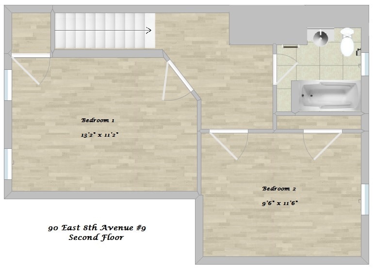 Building Photo - 90 E 8th Ave