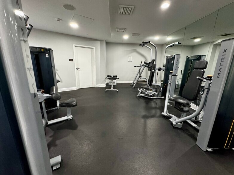 Gym - 1250 S Miami Ave