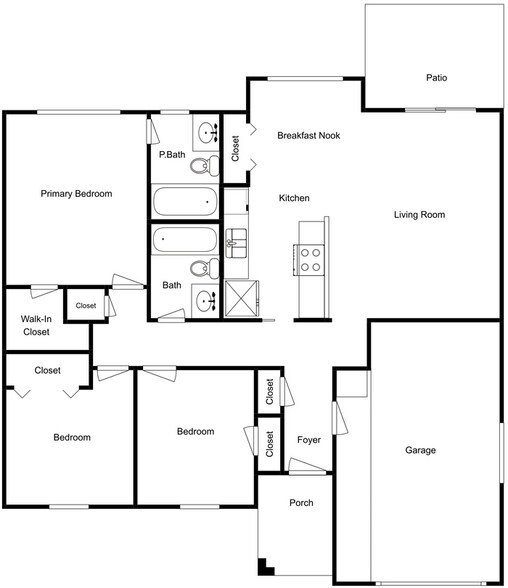 Building Photo - 610 Charter Ct