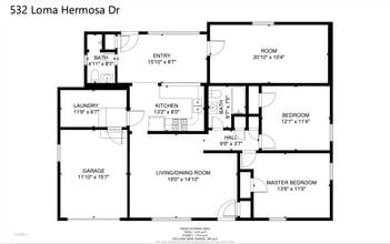 Building Photo - 532 Loma Hermosa Dr NW