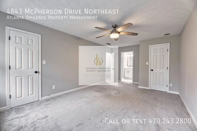 Building Photo - 4843 McPherson Dr NE