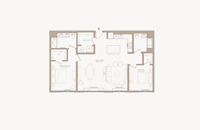 Floorplan - Village at Tuxedo Reserve