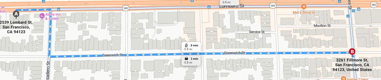 Building Photo - 2539 Lombard St