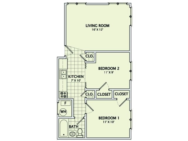 The Baxter - 211 Springfield Apartments