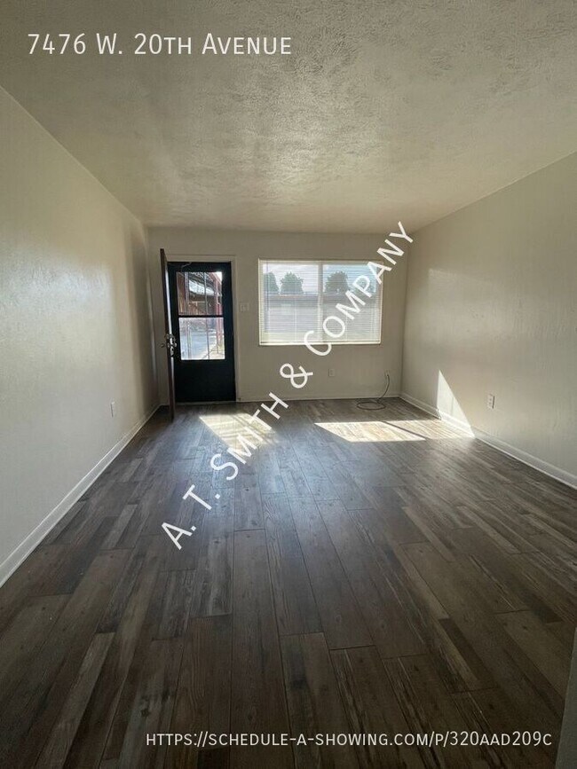 Building Photo - 7476 W 20th Ave