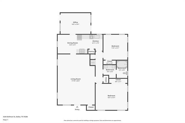 Building Photo - 4244 Skillman St