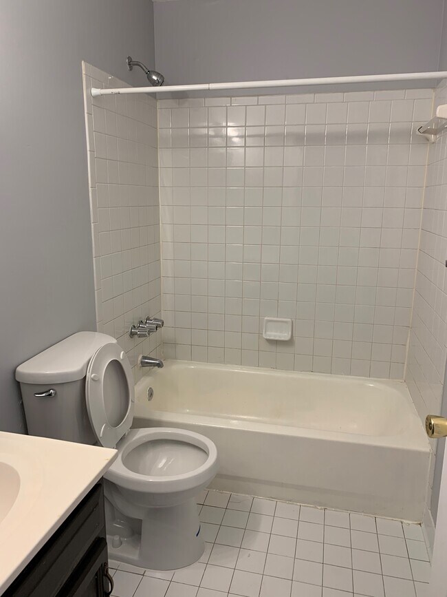 Second Floor Bathroom - 523 Mosher St