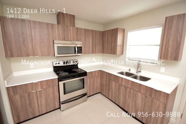 Building Photo - 1st Month Free Rent - Edinburg Apartment -...