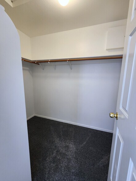 Master closet - 1399 Bentley Blvd