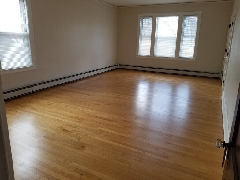 living room - 164 Whitney St