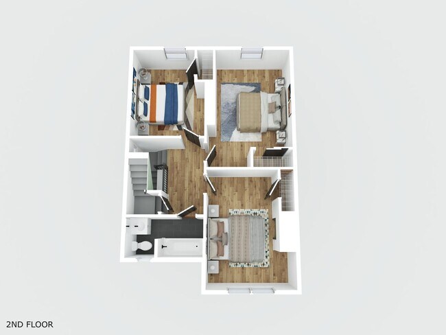 Building Photo - READY FOR MOVE IN! STUNNING 4-bedroom in Greenfield!