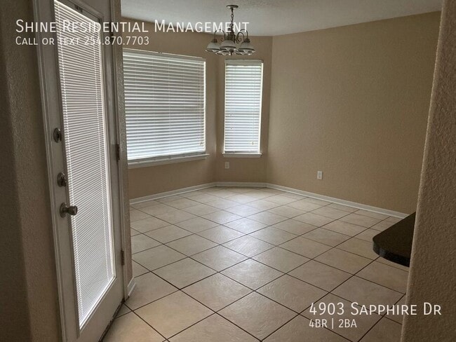 Building Photo - 4903 Sapphire Dr