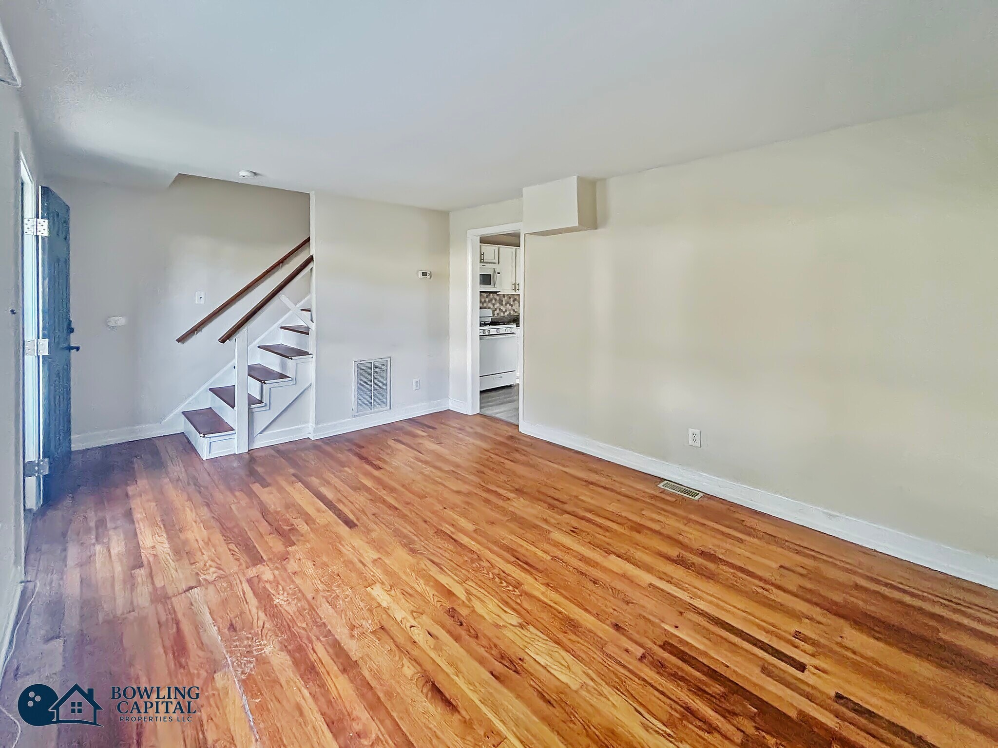 Living Room - 1106 S Lombardy St
