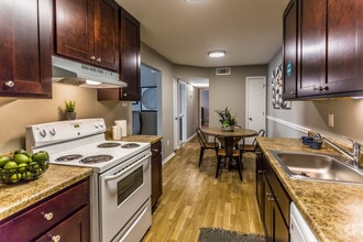 Interior Photo - Cedar Run