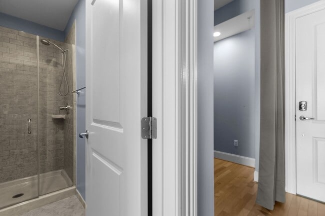 Building Photo - Modern 1-Bedroom with Downtown Raleigh Skyline Views