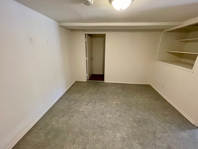 Bonus room off garage2 - 5215 Sepulveda Blvd