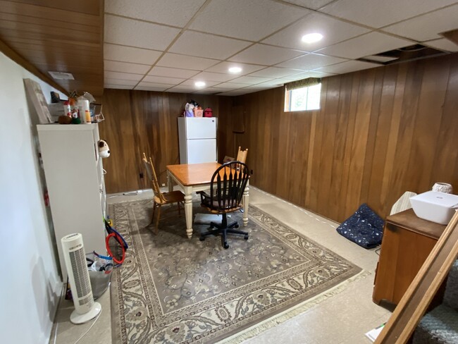 basement living area - 8711 36th Ave