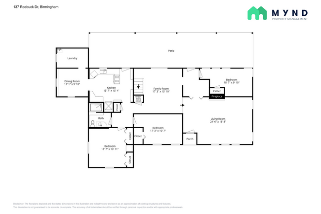 Building Photo - 137 Roebuck Dr