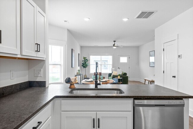 Building Photo - Brand New Construction! End Unit Townhouse...