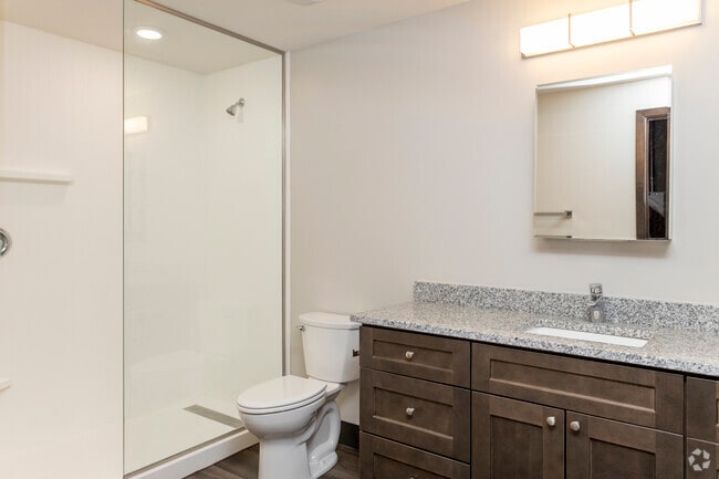 2BR, 2BA - 990SF - Willys Knight Lofts