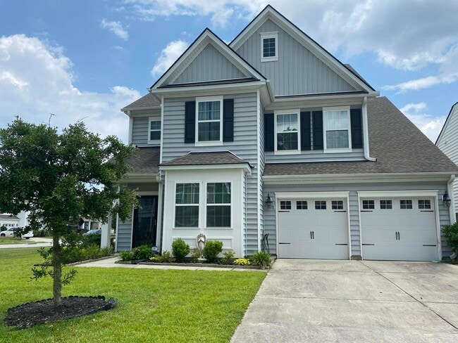 Front of House - 9824 English Elm St