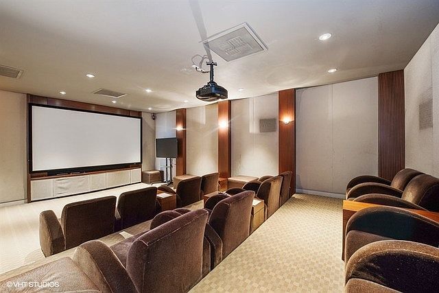 Theater Room - 655 W Irving Park Rd
