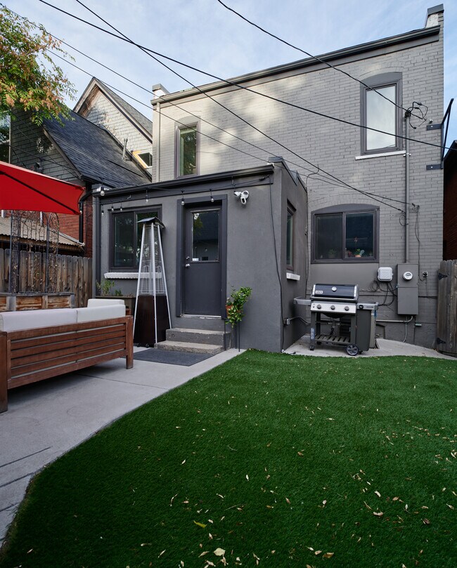 Building Photo - 3353 Tejon St