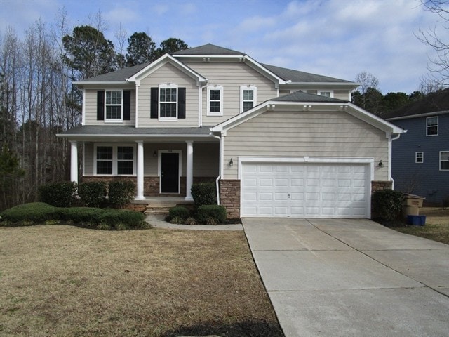 Building Photo - 406 Howell Xing