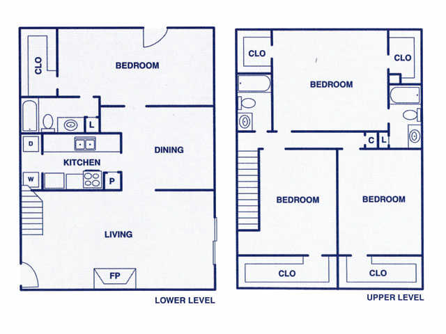 Floorplan - Regents Walk
