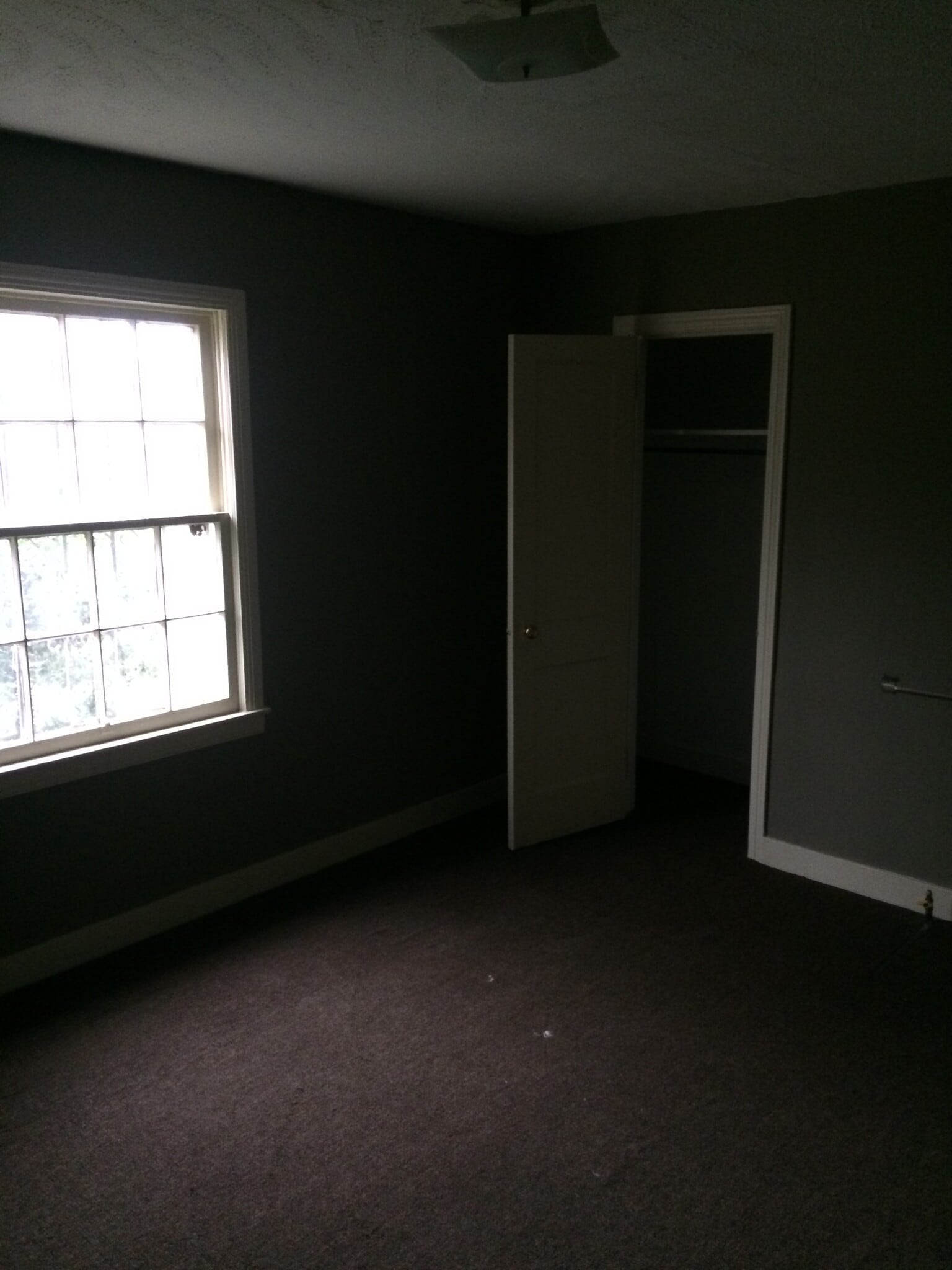 Front bedroom window - 375 Columbus St