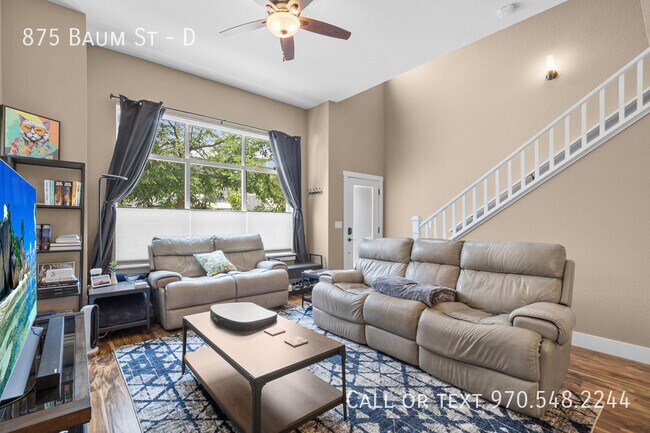 Building Photo - 875 Baum St