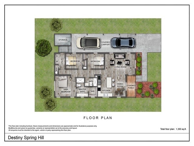 Building Photo - 3035 SW 108th Pl