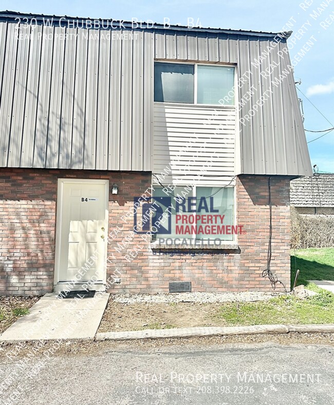 Building Photo - 230 W Chubbuck Rd