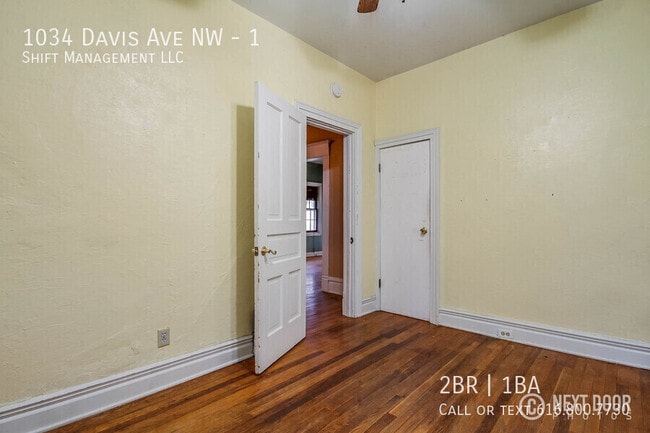 Building Photo - 1034 Davis Ave NW