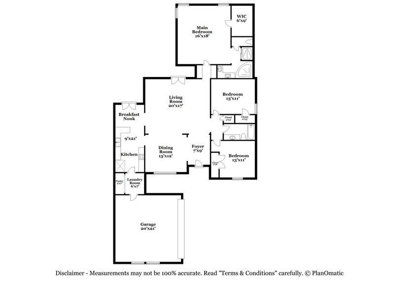 Building Photo - 1518 Appling Wood Cove S