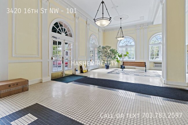 Building Photo - 3420 16th St NW