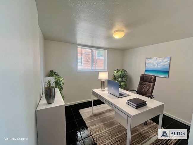 Building Photo - **$500 Move in Special** Garden level 1 bed 1 bath w/ large office near Central Park