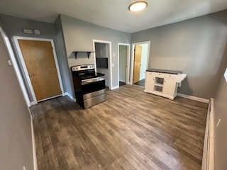 Kitchen/Dining - 126 Overland St
