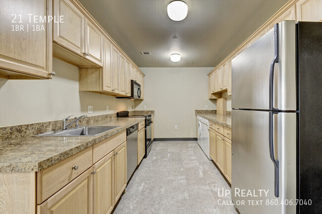 Building Photo - Live in History at Sage Allen – 1BR/1BA Mo...