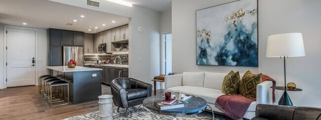 Building Photo - Penthouse Paradigm: Elevated Living Redefined