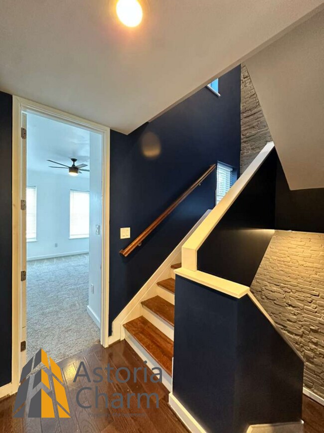 Building Photo - Beautifully Renovated 3BR Rowhome Near Johns Hopkins – Gated Parking + Modern Upgrades