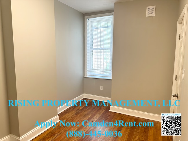 Building Photo - Renovated 4 Bedroom 1.5 Bath home on a quiet block in Downtown Camden